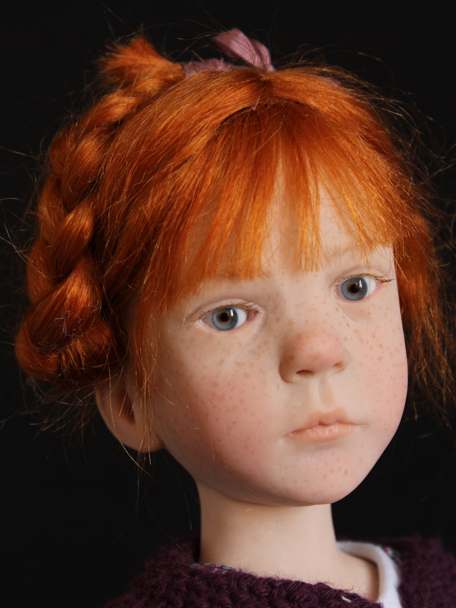 Art Doll - Collector Dolls - OOAK dolls 