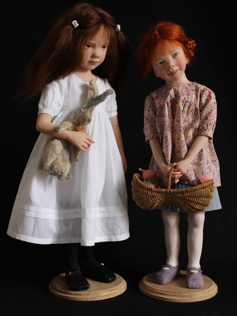 Federica artist doll up to 65% off 